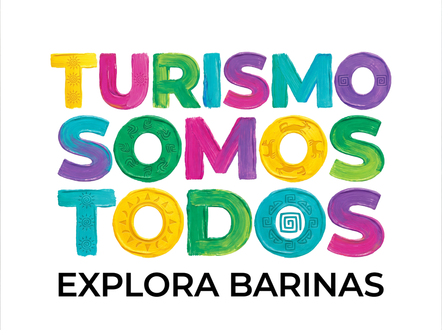 Turismo somos todos · Explora Barinas